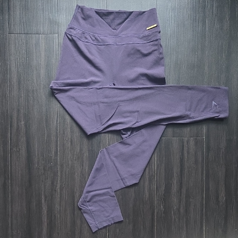 Gymshark Whitney Simmons Purple Leggings